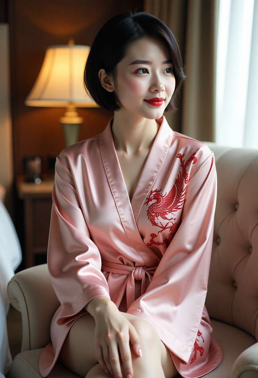 隔着一道门海报
