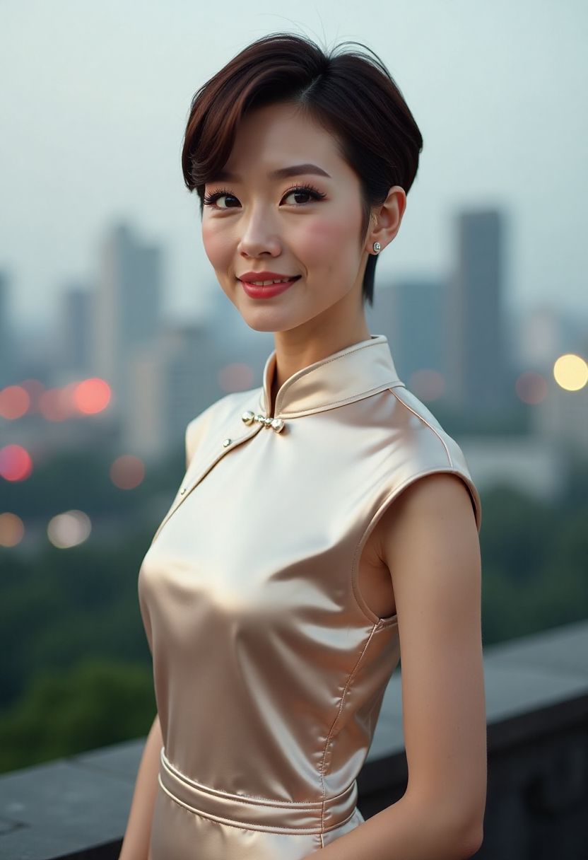 月光下的值班表海报