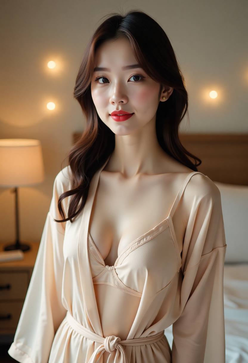把门留一条缝海报